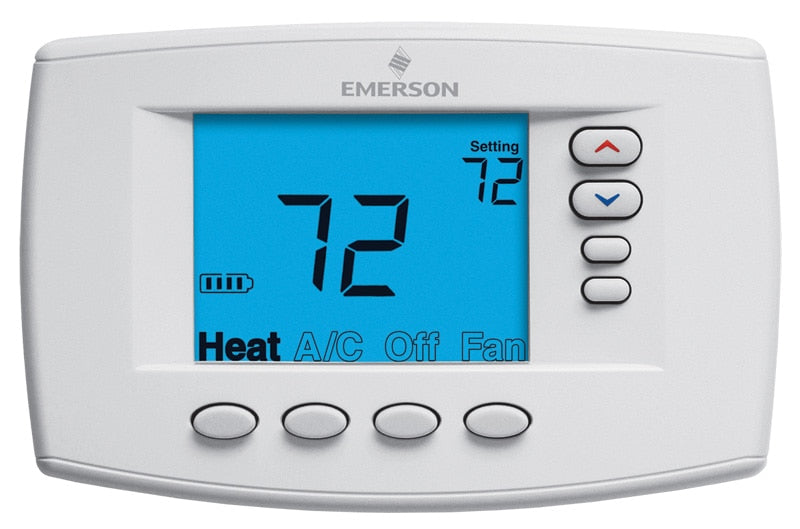 Rheem 1F95EZ-0671 Blue 6' Easy Reader Prgrmmble Therm (Ge: