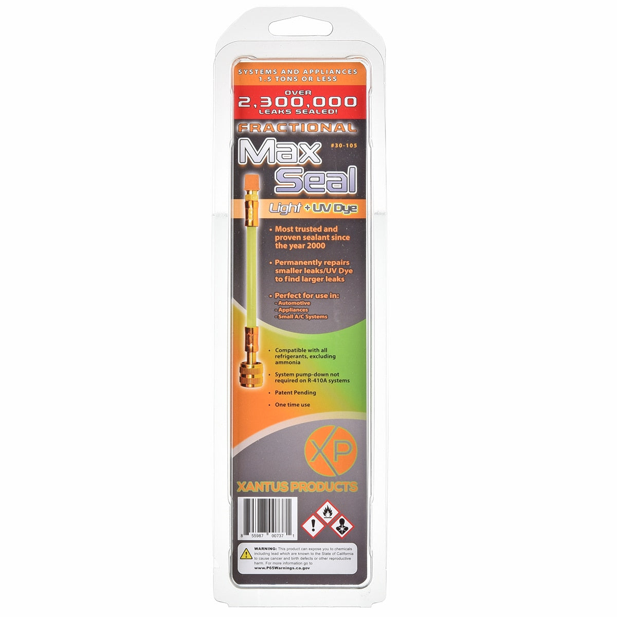 Rheem 30-105 Direct Inject (Fractional - 1.5 Tons)