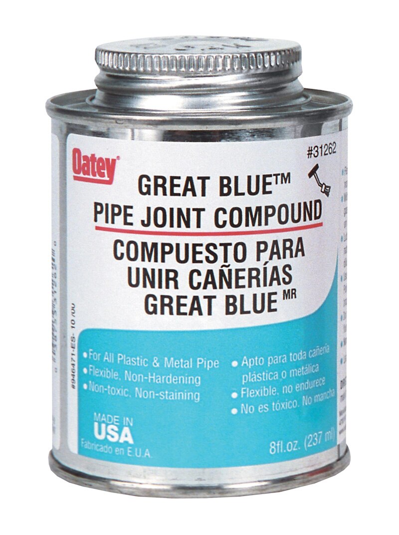 Rheem 31262 Pipe Joint- 8 Oz. (12/CASE)