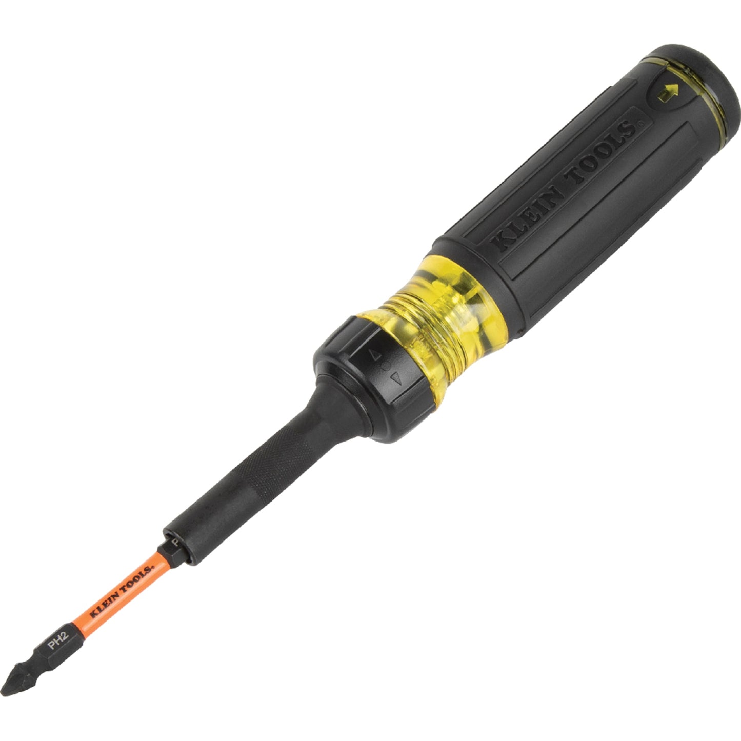 Rheem 32313HD 13-IN-1 Ratcheting Impact Rated Screwdriver