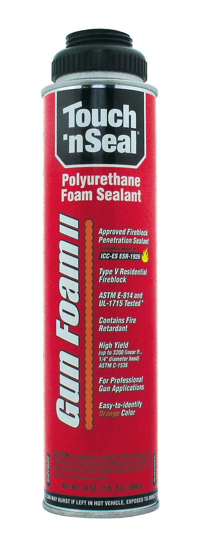 Rheem 4004528712 Touch N Seal Gun Foam- 24 Oz (12/CASE)