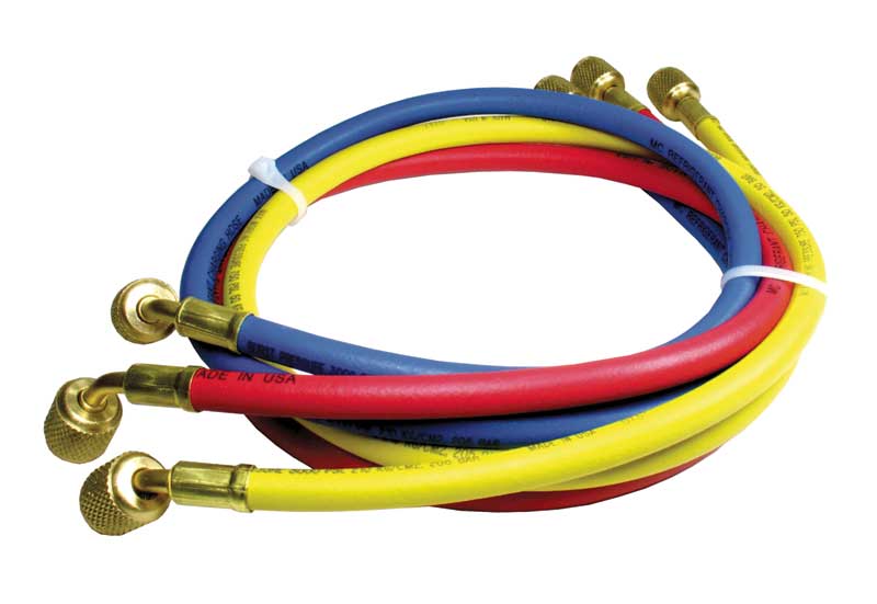 Rheem 40336 Hose Set Standard 36 W/stand Fittings