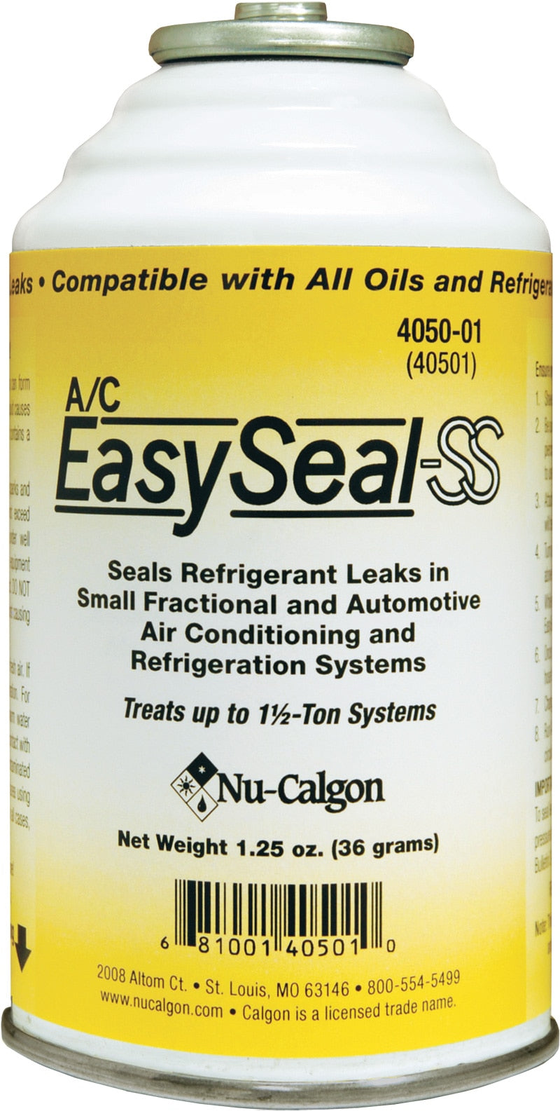 Rheem 4050-01 A/c Easy Seal - Ss