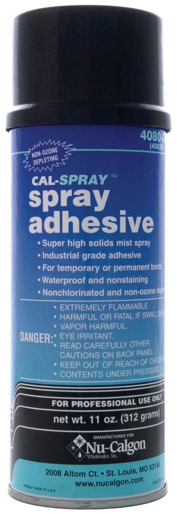 Rheem 4080-04 Adhesive - Aerosol (6/CASE)