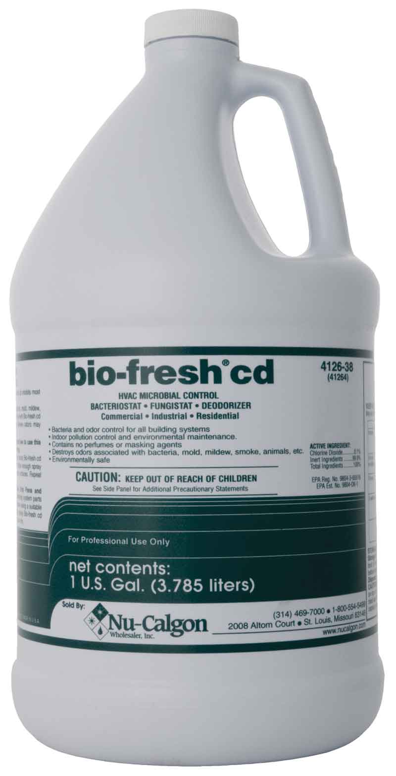 Rheem 4126-38 Bio-Fresh Cd - 1 Gal (4/CASE)