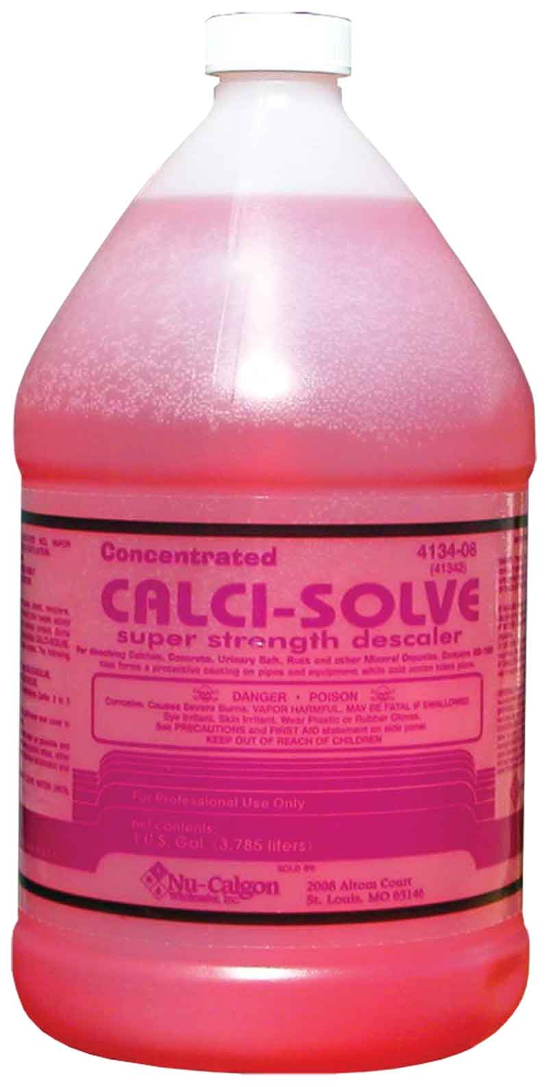 Rheem 4134-08 Calci-Solve - 1 Gal. (4/CASE)