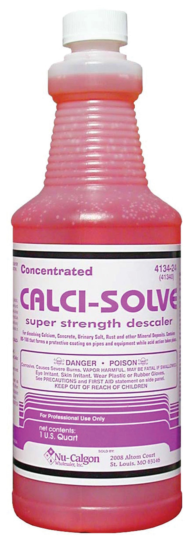 Rheem 4134-24 Calci-Slove 12 per Case