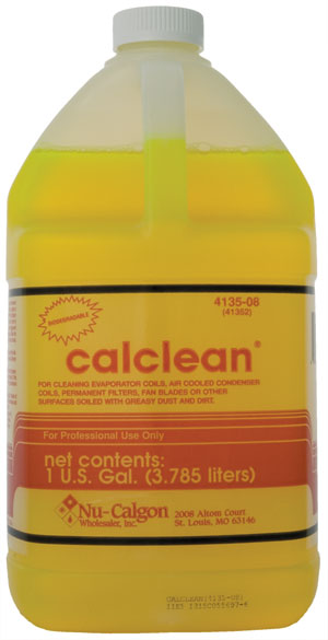 Rheem 4135-08 Calclean 1 Gal (4/CASE)