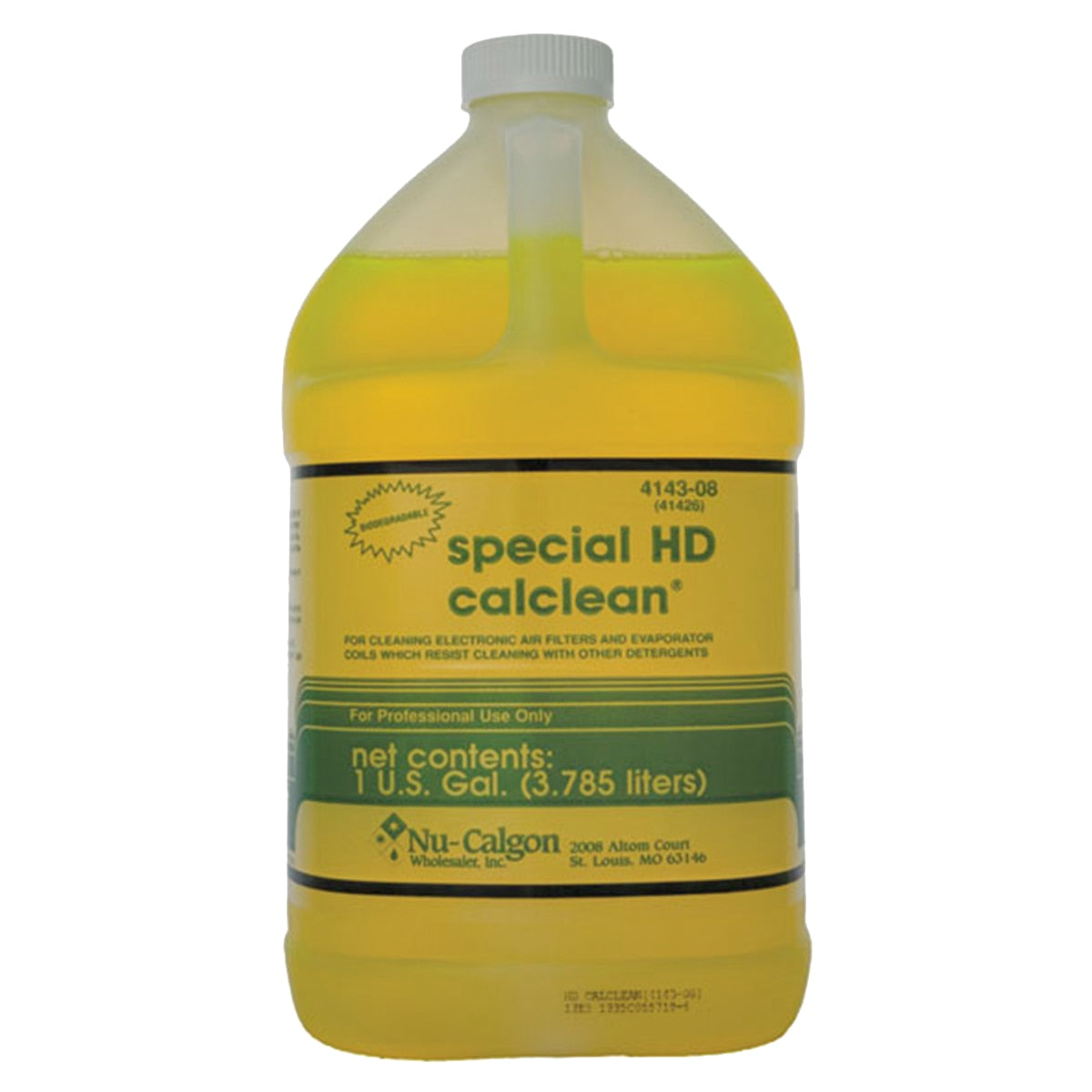 Rheem 4143-08 Calclean-Special Hd 1 Gal (4/CASE)