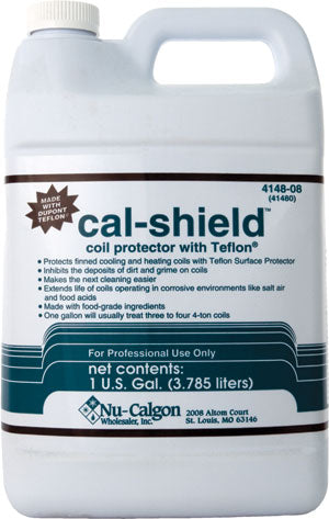 Rheem 4148-08 Cal-Shield W/teflon 1 Gal (4/CASE)