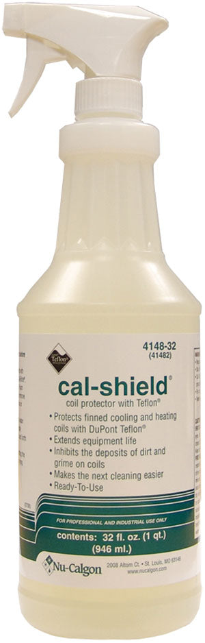 Rheem 4148-32 Calshield W/teflon 1 Qt (6/CASE)