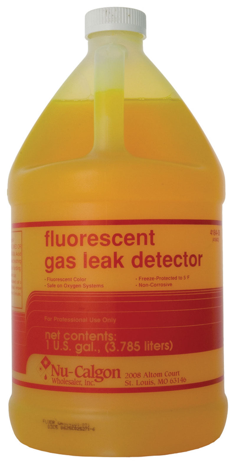 Rheem 4184-08 Gas Leak Detector Fluorescent - 1 Gal