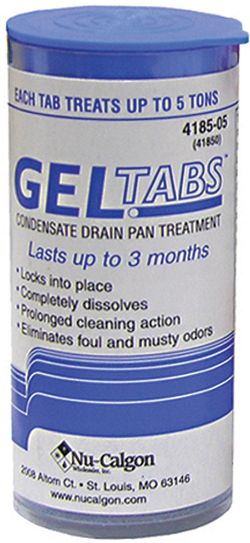 Rheem 4185-05 Gel Tabs - 5 Ton