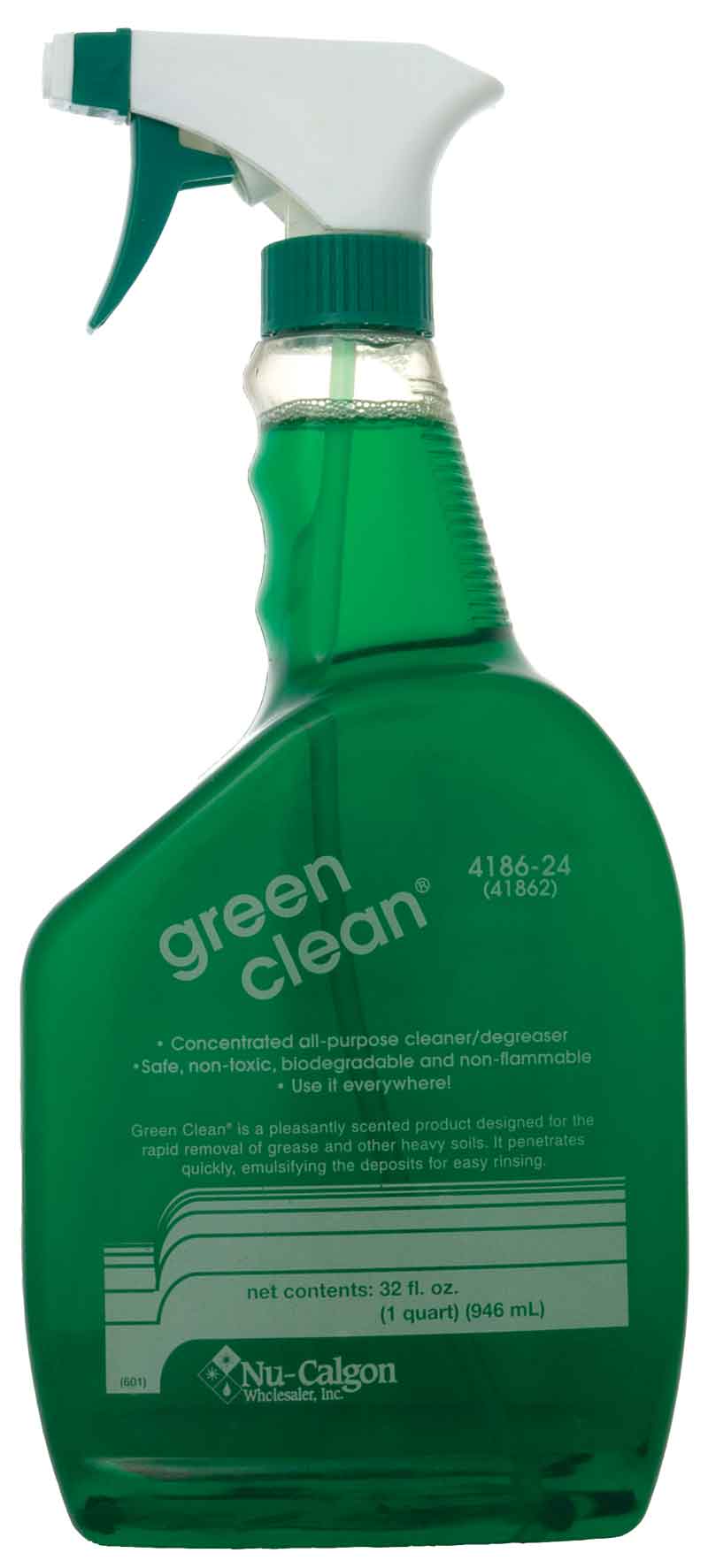Rheem 4186-24 Clean Green - 1 Quart (12/CASE)