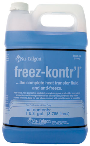 Rheem 4188-07 Freez-Kontr'l - 1 Gal (6/CASE)