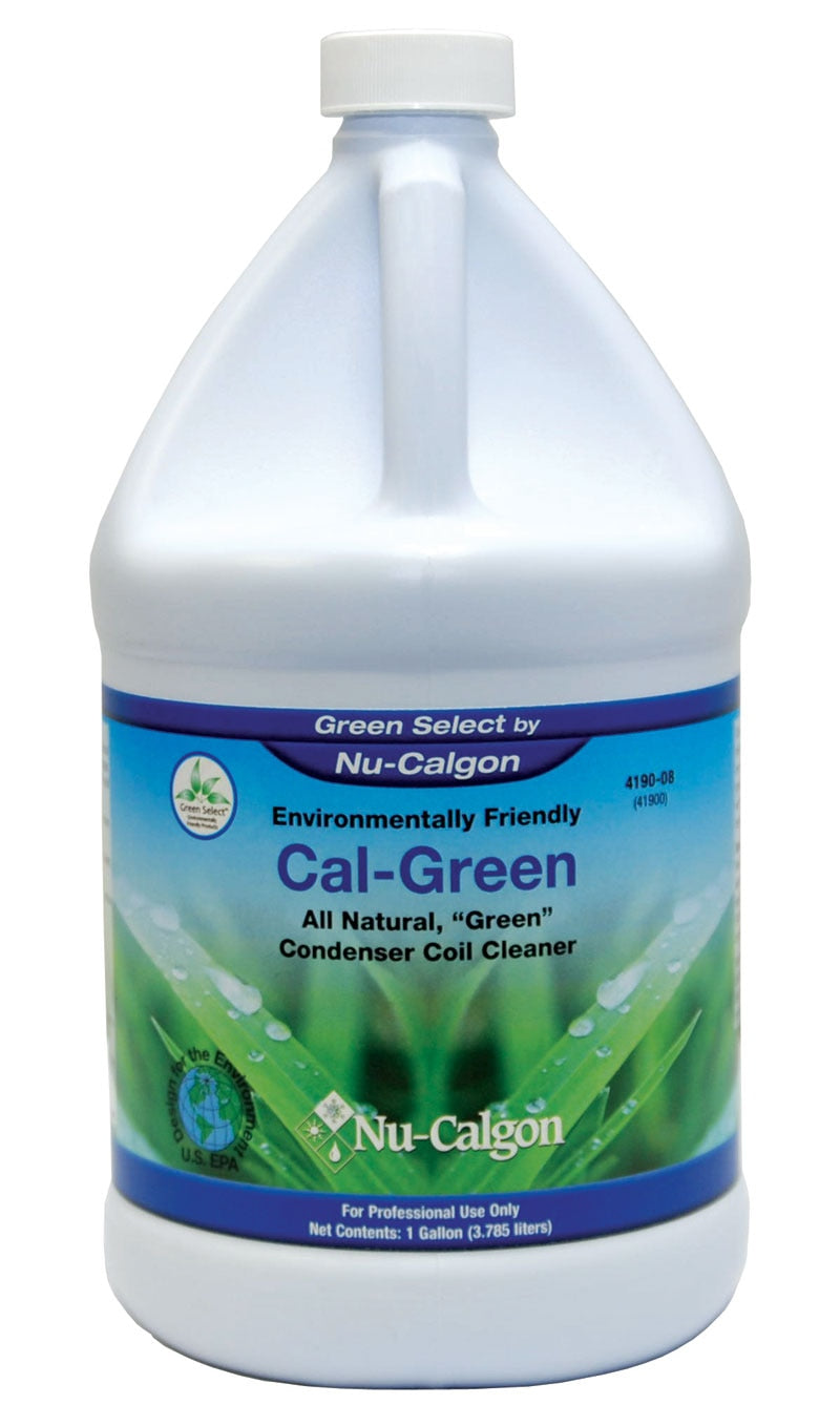 Rheem 4190-08 Cal-Green Cndnsr Cleaner 1GAL 4/CAS
