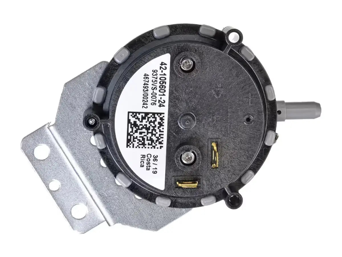 Rheem 42-105601-24K -0.20 in. WC SPST Pressure Switch Kit