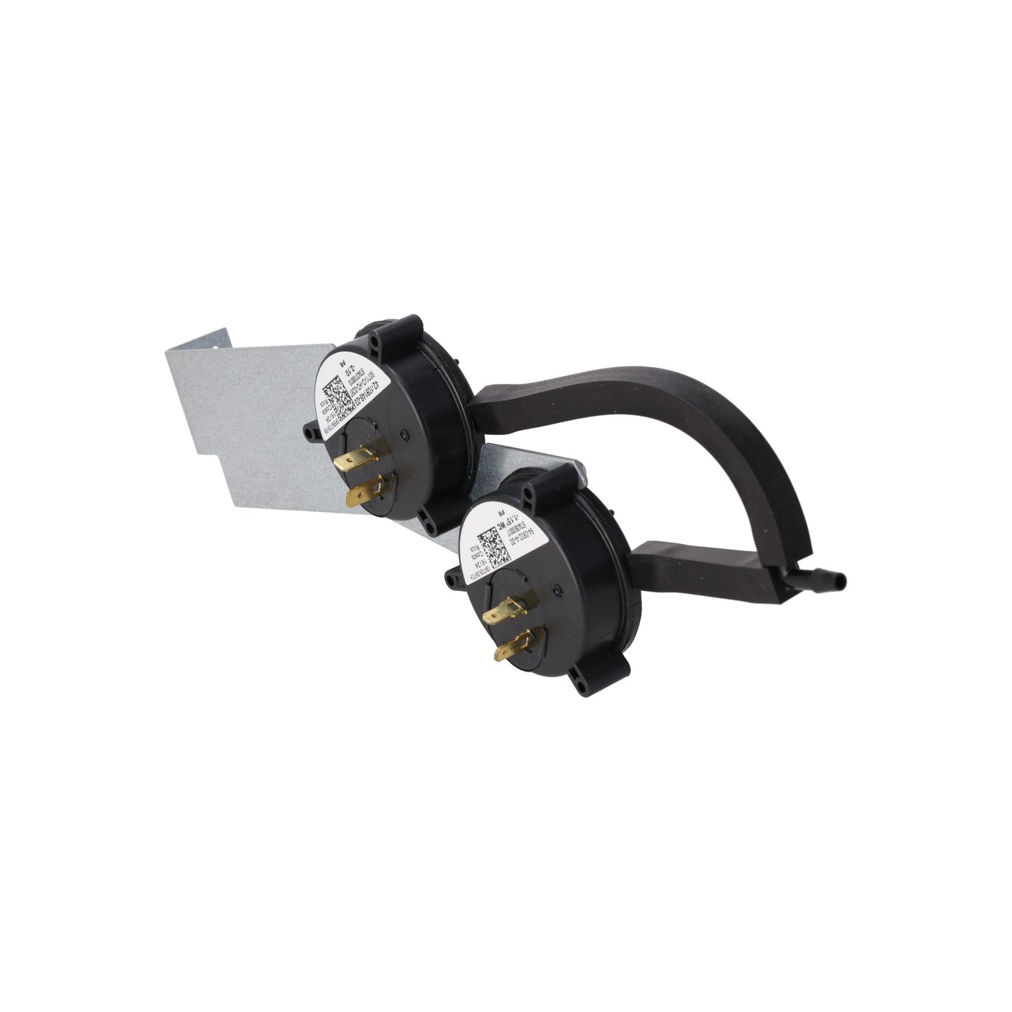 Rheem 42-109148-04 Dual Pressure Switch Ass'y Micro-Tec 9371 Radial Port (-2.30in./-1.15in.)