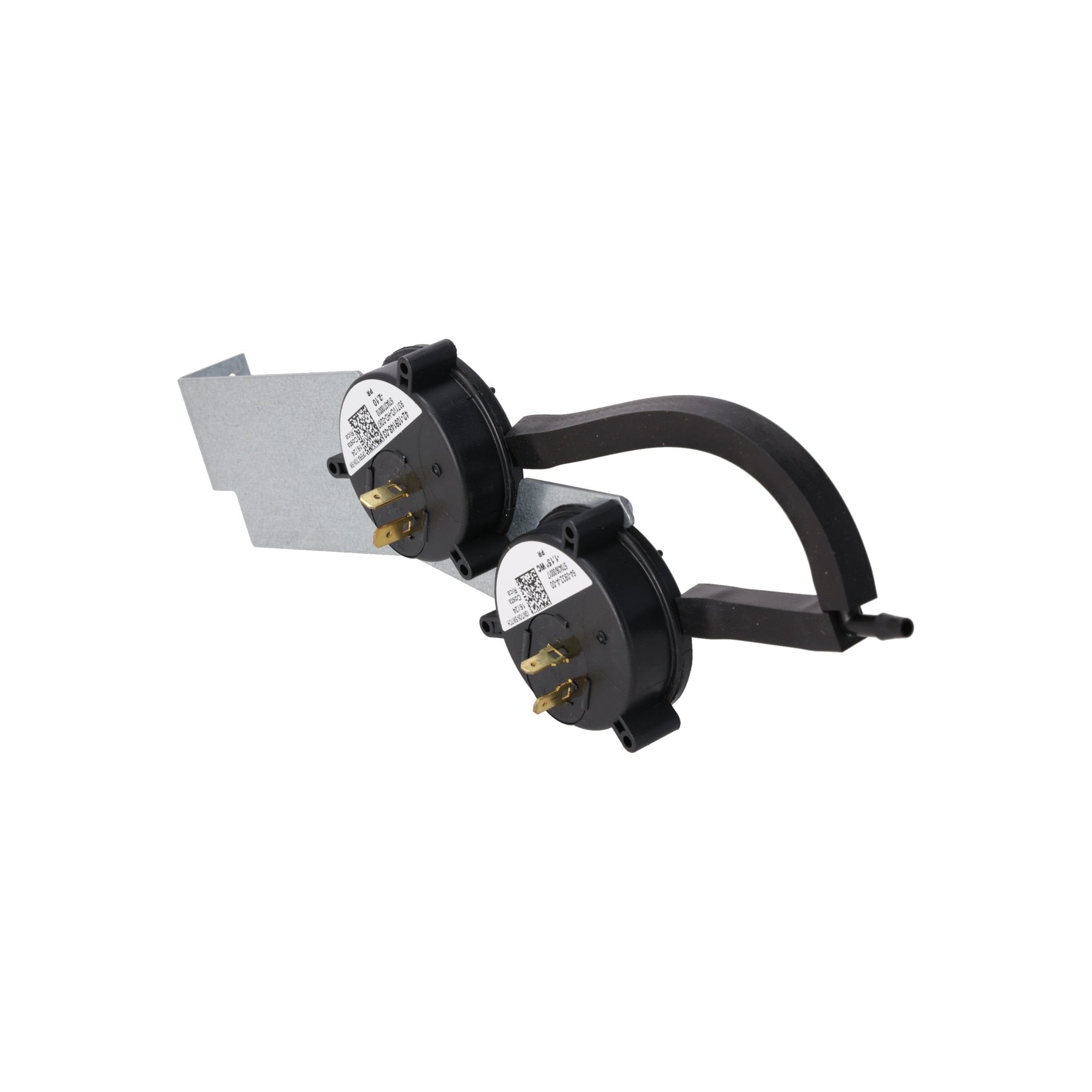 Rheem 42-109148-04 Dual Pressure Switch Ass'y Micro-Tec 9371 Radial Port (-2.30in./-1.15in.)