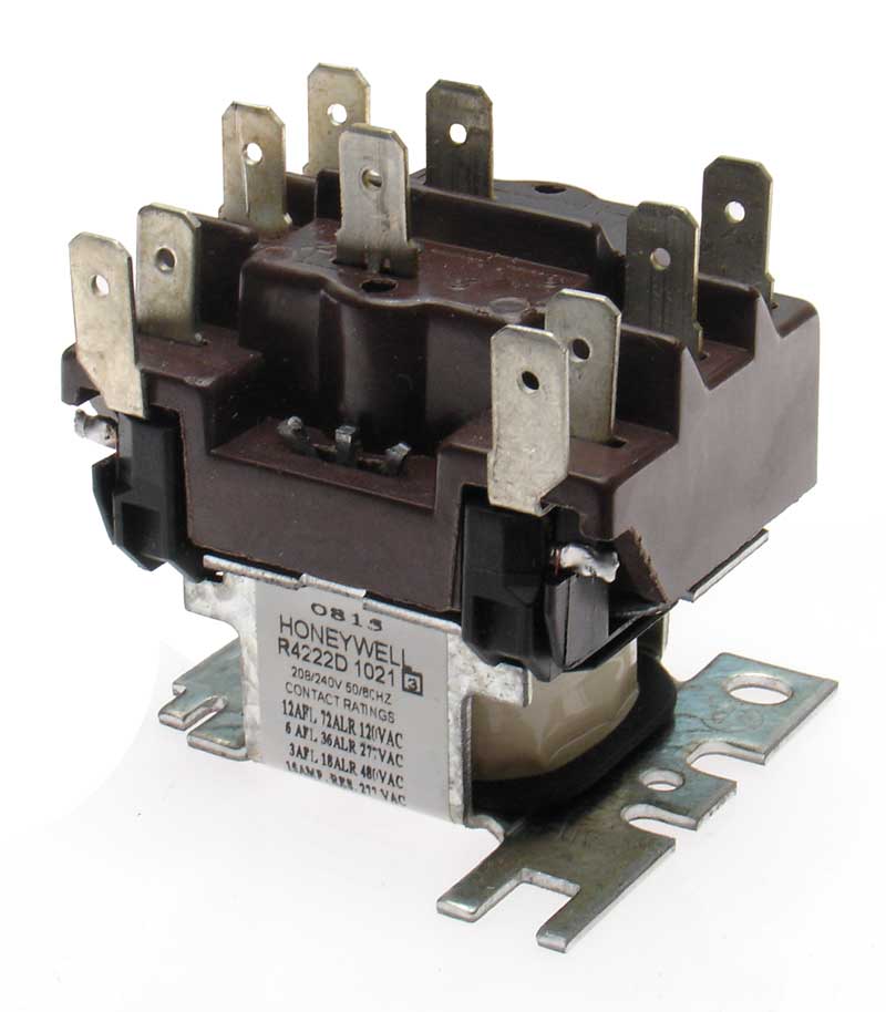 Rheem 42-19736-86 Defrost Relay