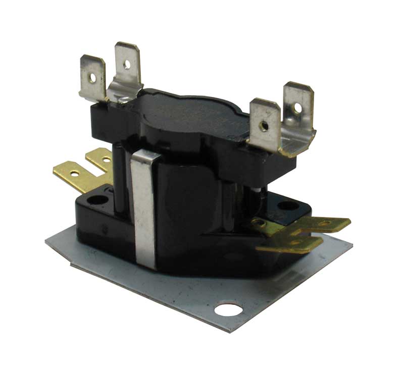 Rheem 42-21593-01 Sequencing Relay Tod