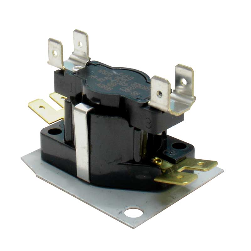 Rheem 42-21593-03 Sequencing Relay 12S20 305090 Tod