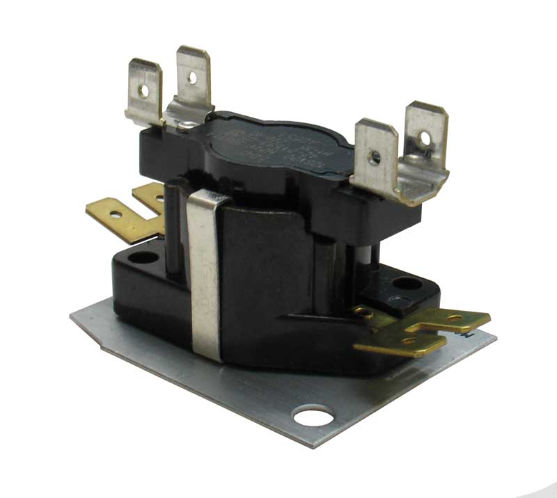 Rheem 42-21593-05 Sequencing Relay 12SV20 305114 Tod