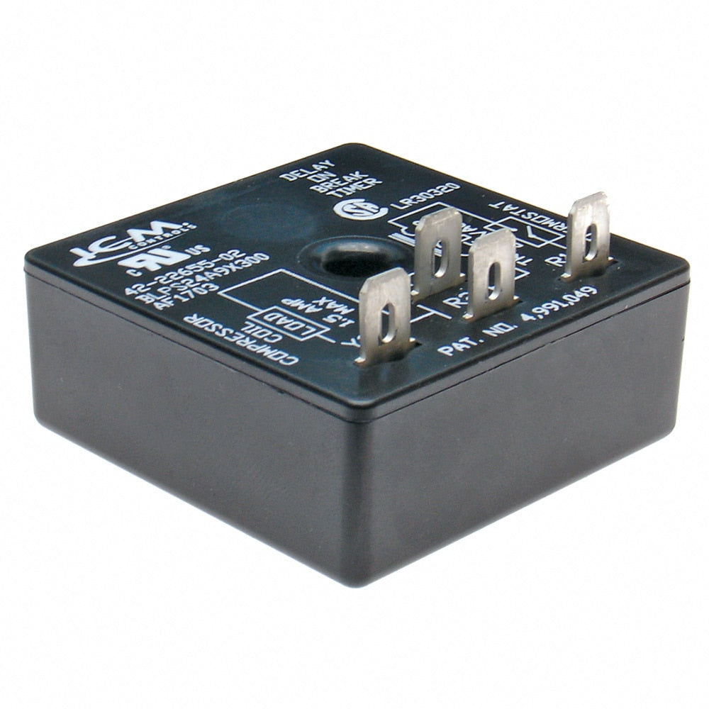 Rheem 42-22655-02 Time Delay Relay 5 Min Icm