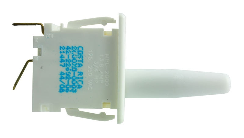 Rheem 42-22692-06 Switch - Push Button