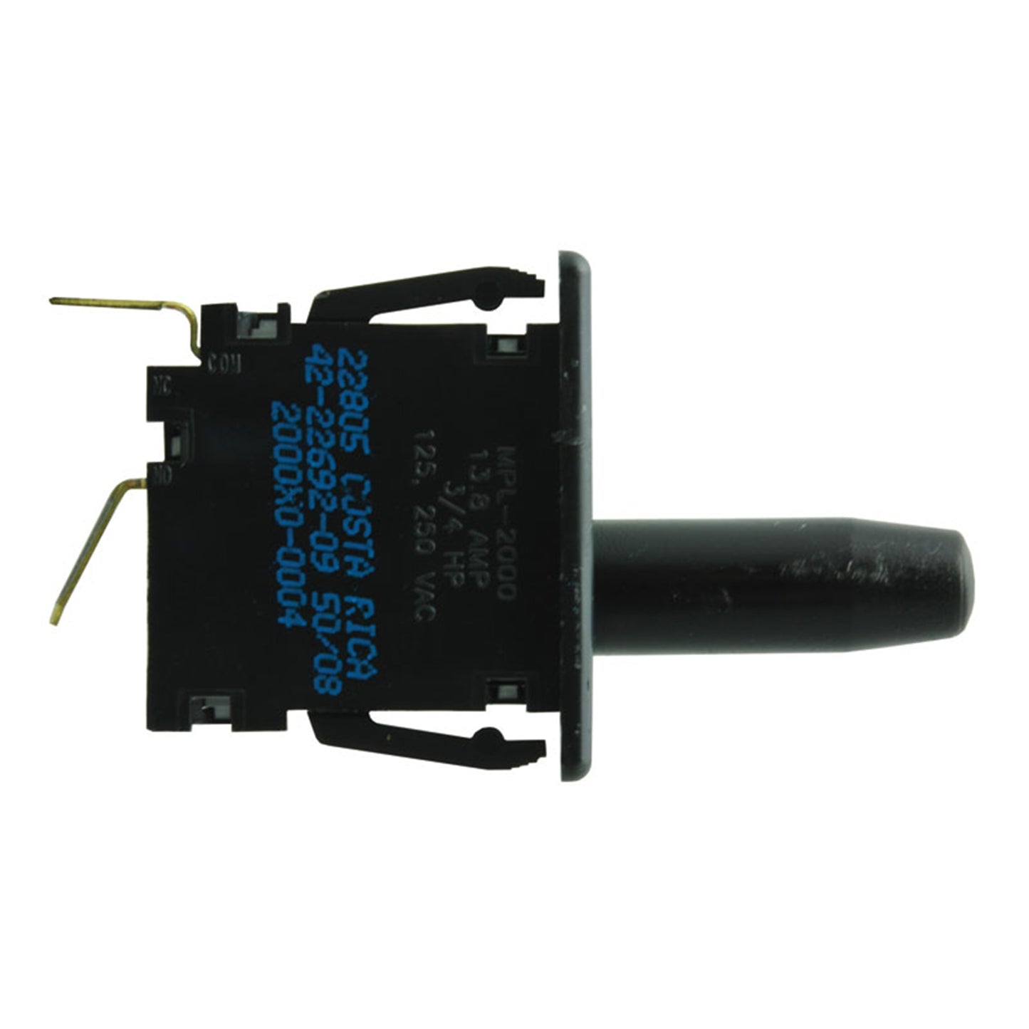 Rheem 42-22692-09K Door Switch Kit