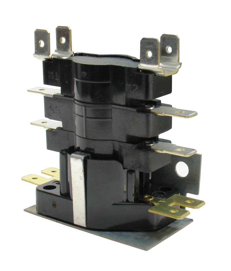 Rheem 42-23116-07 Relay - Sequencing