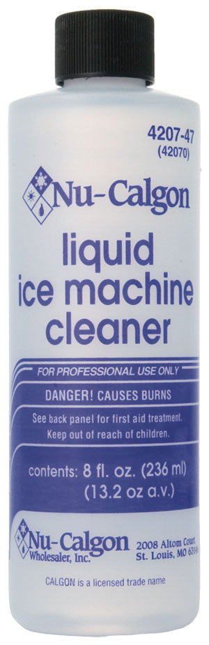 Rheem 4207-47 Ice Machine Cleaner 8 Oz (12/CASE)