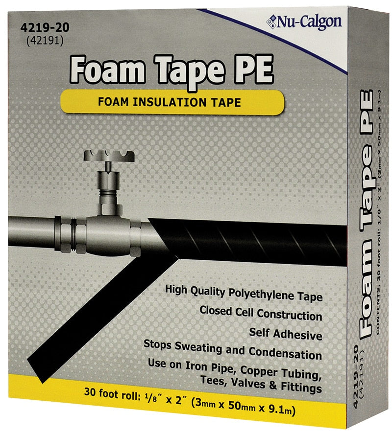 Rheem 4219-20 Foam Insulation Tape