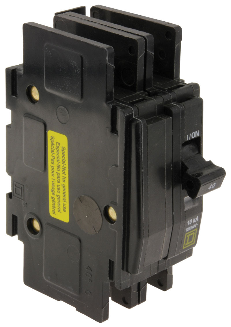 Rheem 425095 Circuit Breaker (40A) - 2 Pole