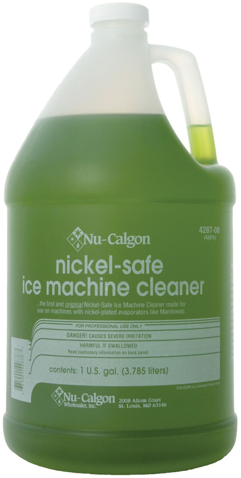 Rheem 4287-08 Nickel Safe Ice Machine Cleaner 1 Gal