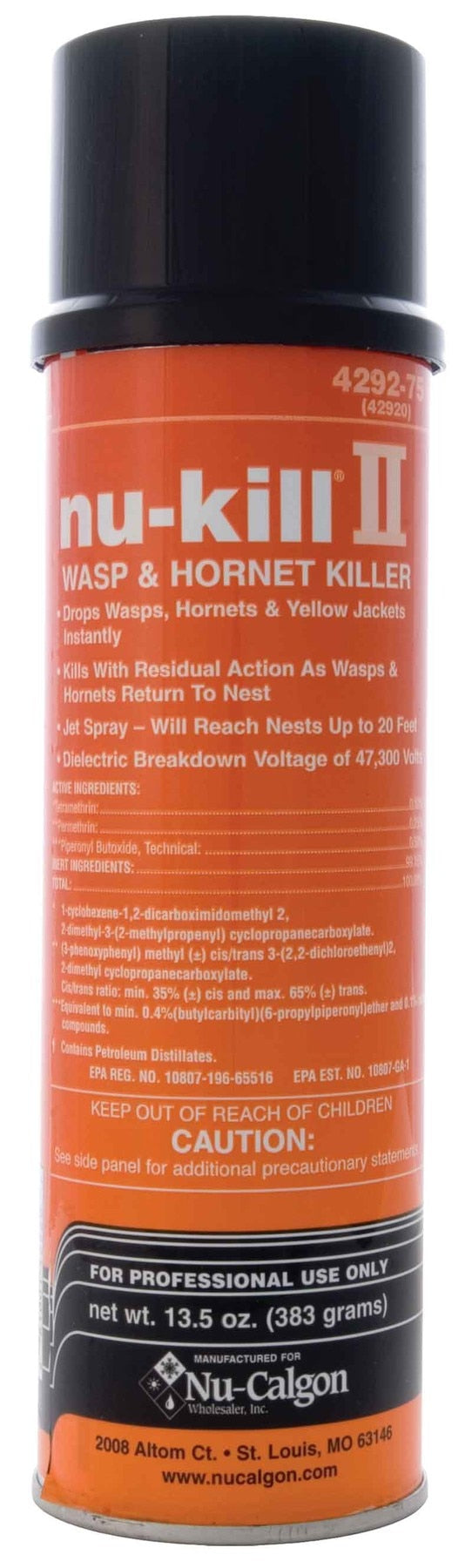 Rheem 4292-75 Nu-Kill - 14 Oz. (6/CASE)