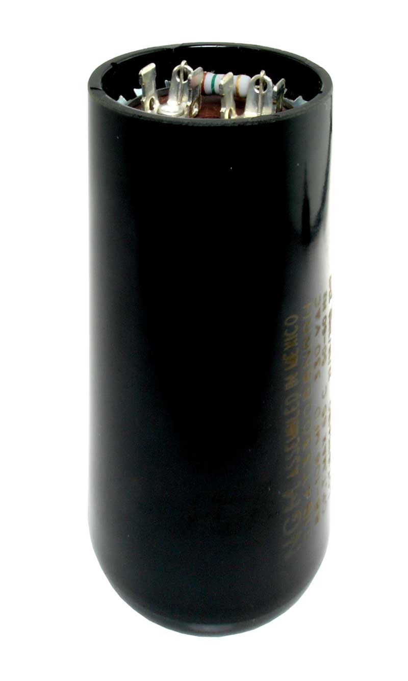 Rheem 43-17075-04 Capacitor - Start 88-106/330 Cge