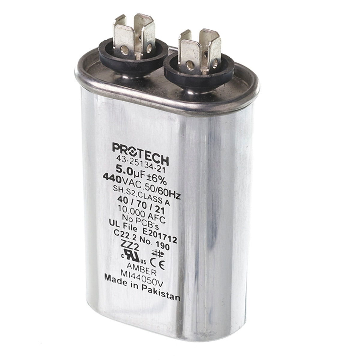 Rheem 43-25134-21 5/440 Single-Oval Metal Finish