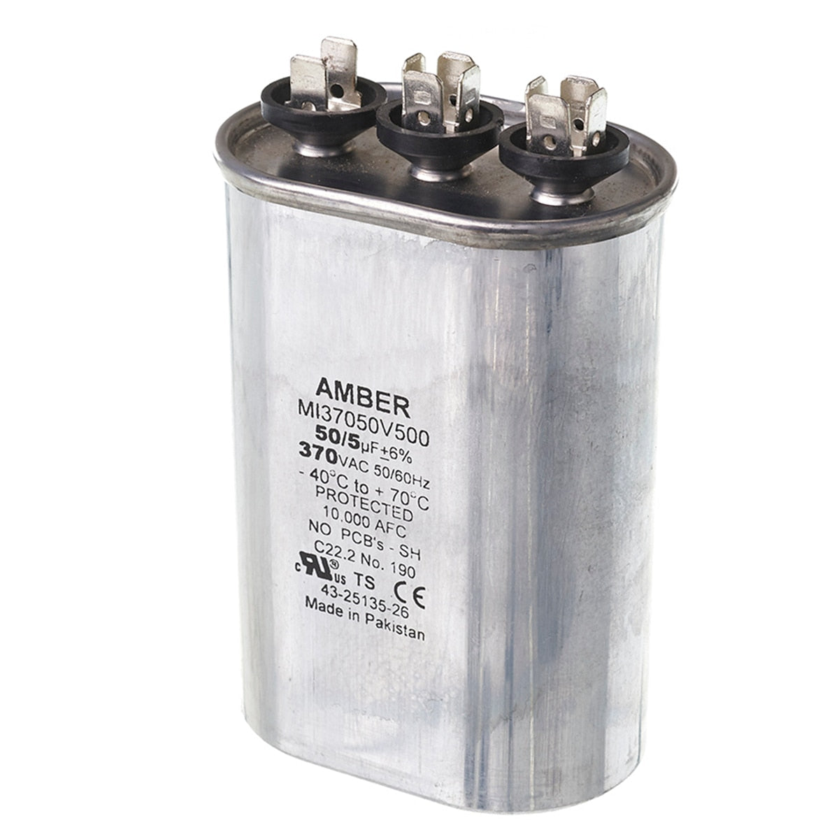 Rheem 43-25135-26 Capacitor - 50/5/370