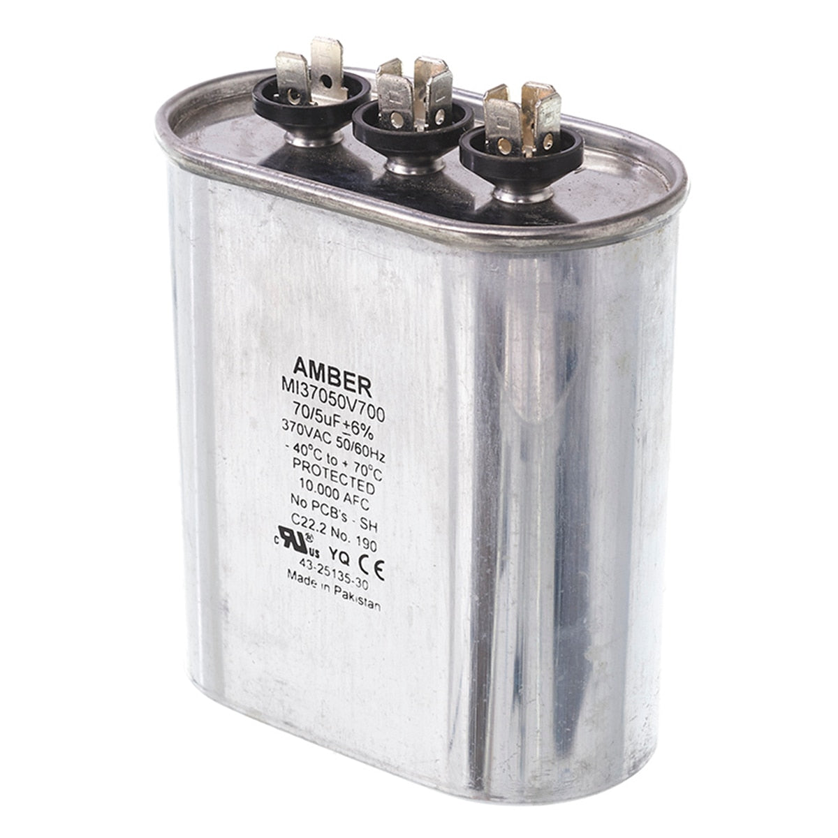 Rheem 43-25135-30 Capacitor - 70/5/370