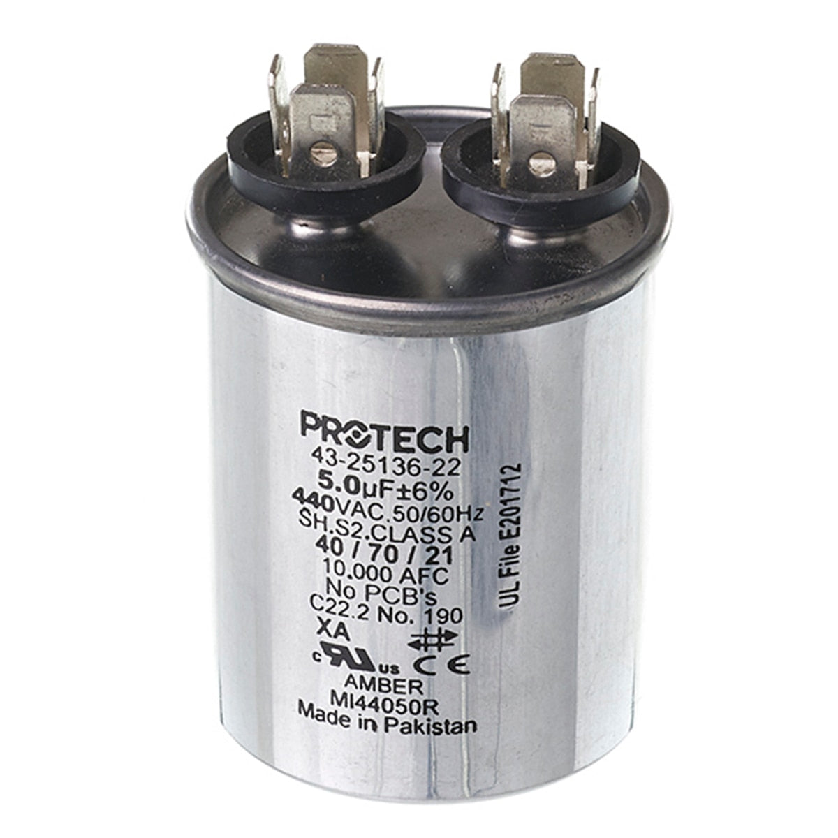 Rheem 43-25136-22 Capacitor 5/440