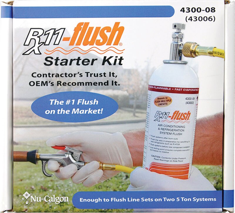 Rheem 4300-08 RX-11 Starter Kit