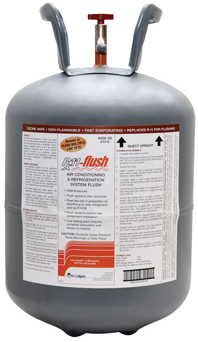 Rheem 4300-26 RX11-FLUSH - 30LBS