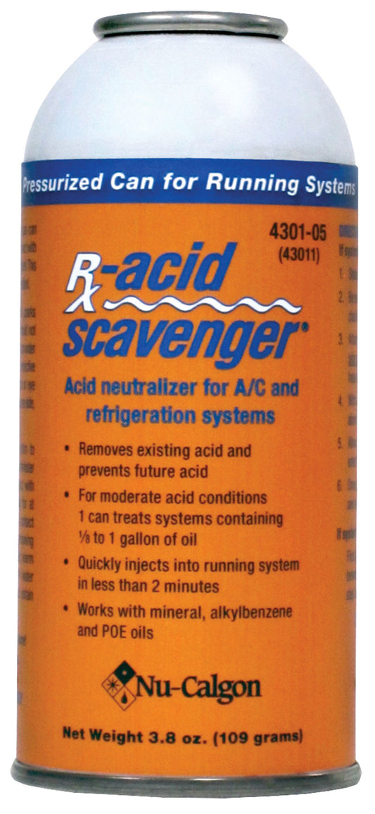Rheem 4301-05 Rx-Acid Scavenger (Pressurized)