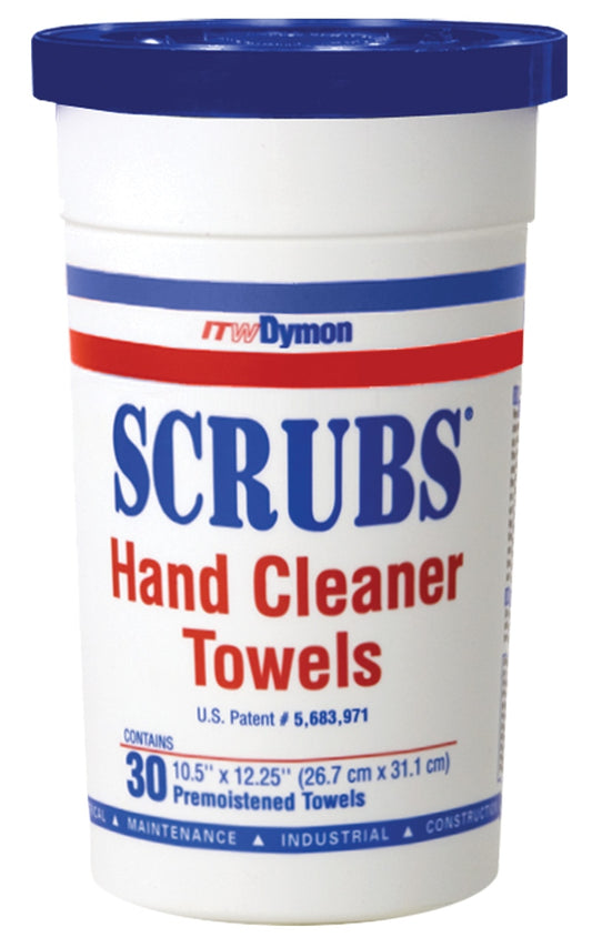 Rheem 4366-24 Scrubs in a BUCKET-30 Count (6 Bkt/case)