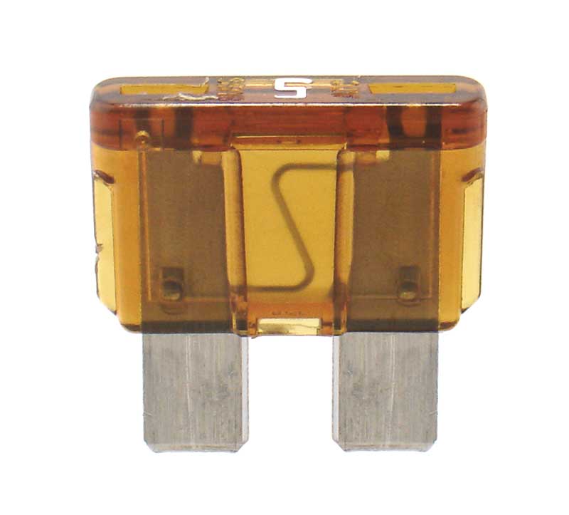Rheem 44-ATC5-5PK FUSE-5AMP(5PACK)