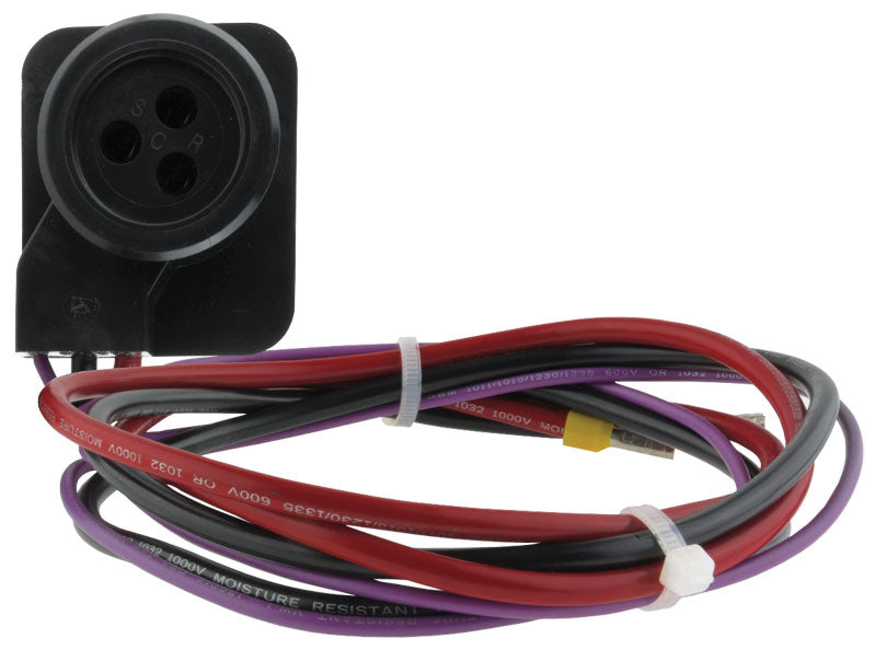 Rheem 45-100834-09 Cmprssr Plug/harness