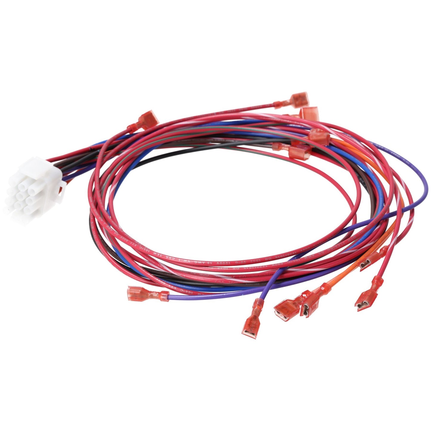 Rheem 45-103569-08 Wire Harness Assembly 2 Stage Plug