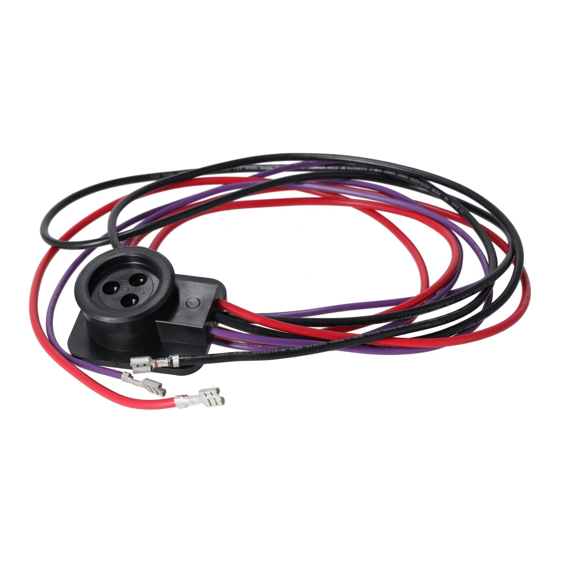 Rheem 45-107231-02K Compressor Plug Kit