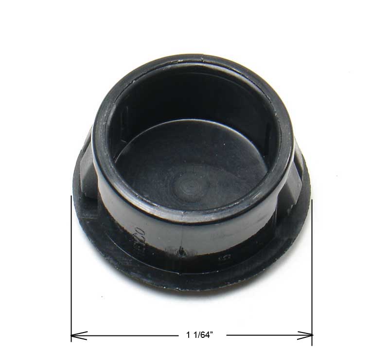 Rheem 45-22926-01 Plug - Nylon 7/8in.